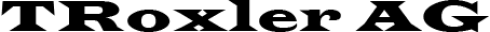 Troxler AG